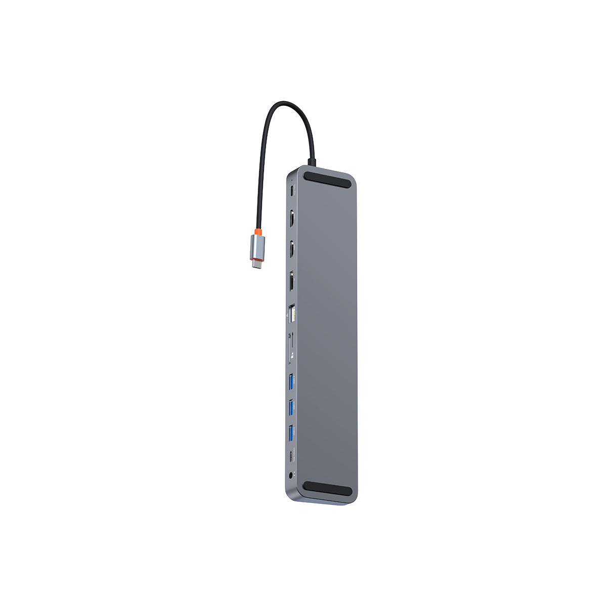 Baseus 12 in 1 Laptop USB-C Hub - Image 3