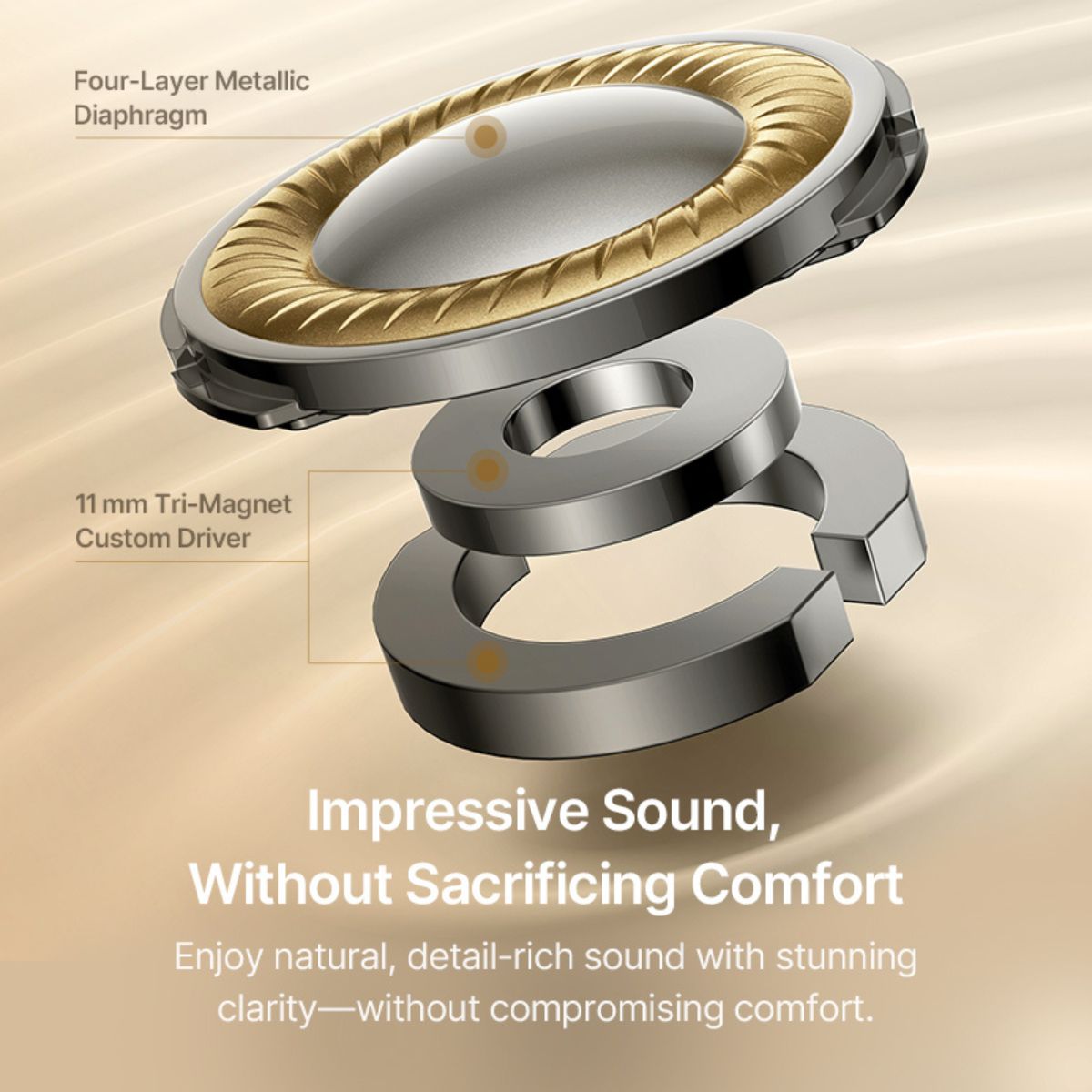 Baseus Bowie MC2 Open-Ear True Wireless Earbuds - Image 5