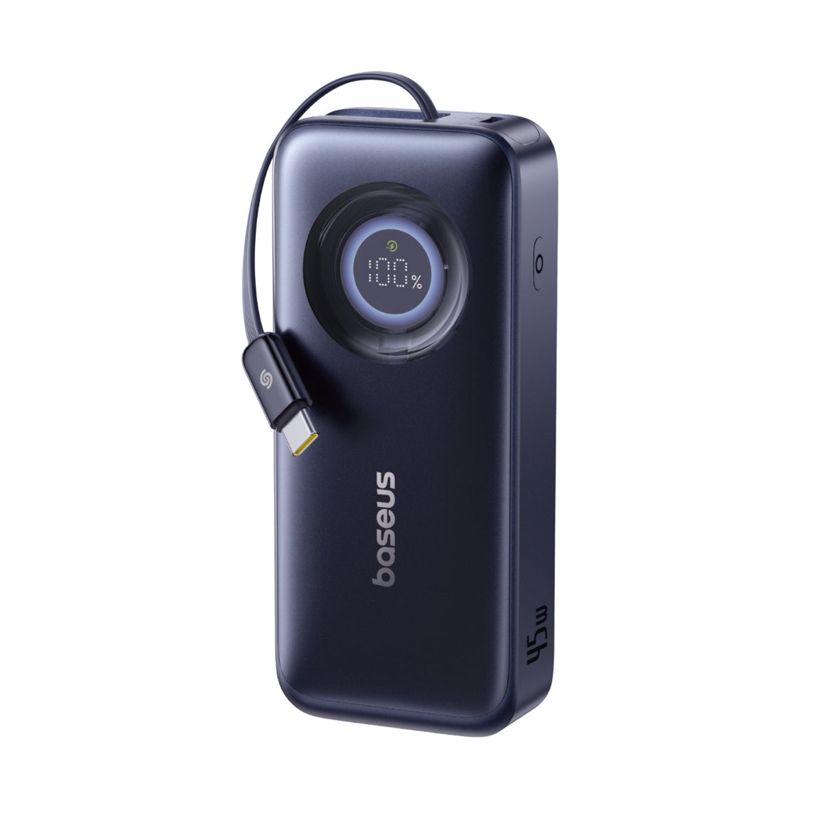 Baseus EnerCore CR11 Power Bank with Retractable Cable 10000mAh 45W - Image 2