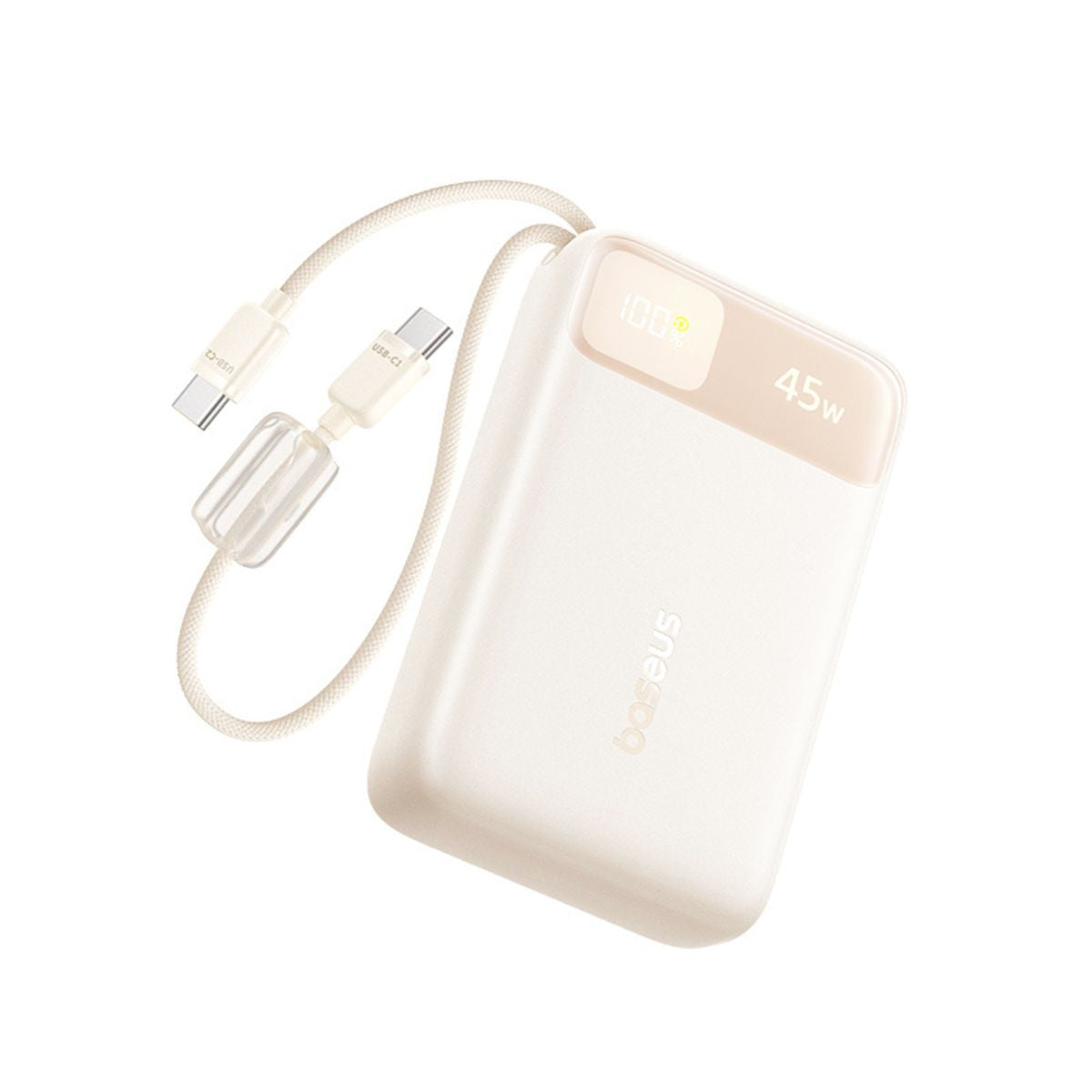 Baseus EnerFill FC11 Power Bank with Cables 20000mAh 45W - Image 6