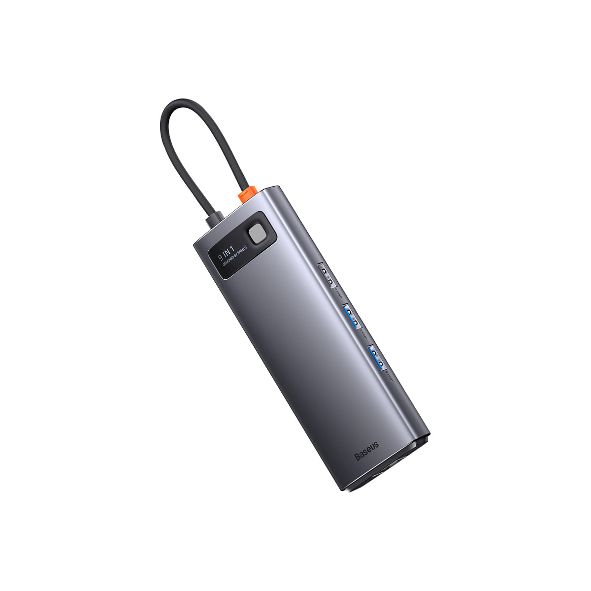 Baseus Joystar 9 in 1 USB-C Hub - Image 2