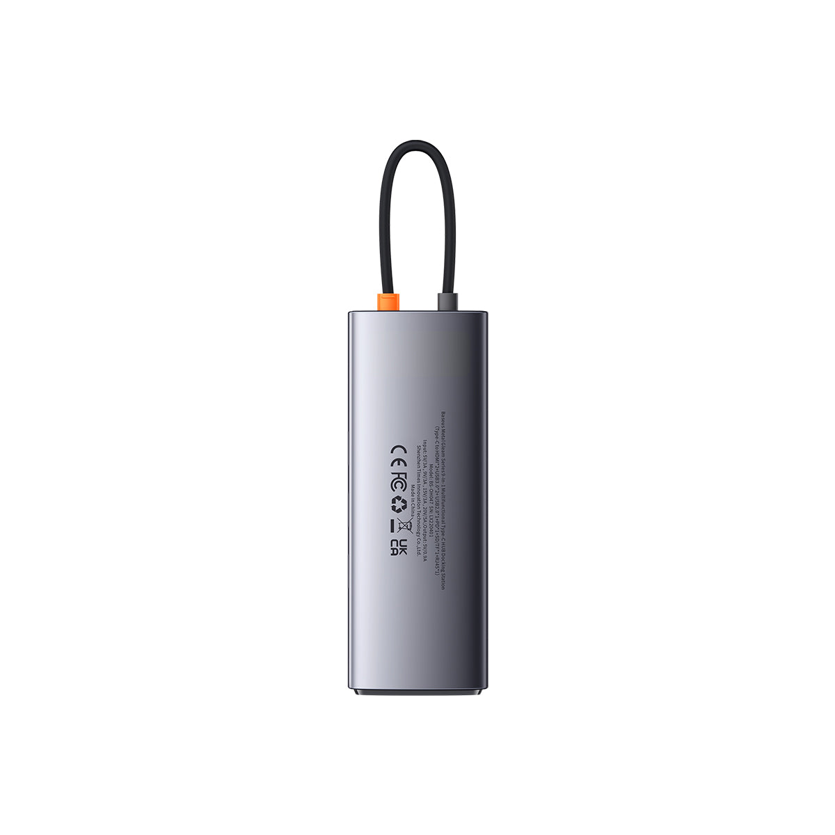 Baseus Joystar 9 in 1 USB-C Hub - Image 8