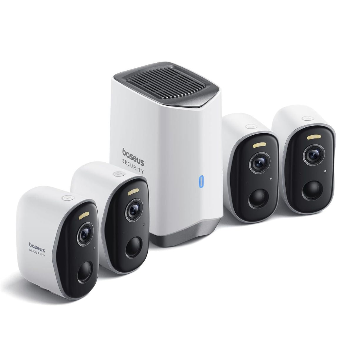 Baseus N1 Outdoor Security Camera - Image 9