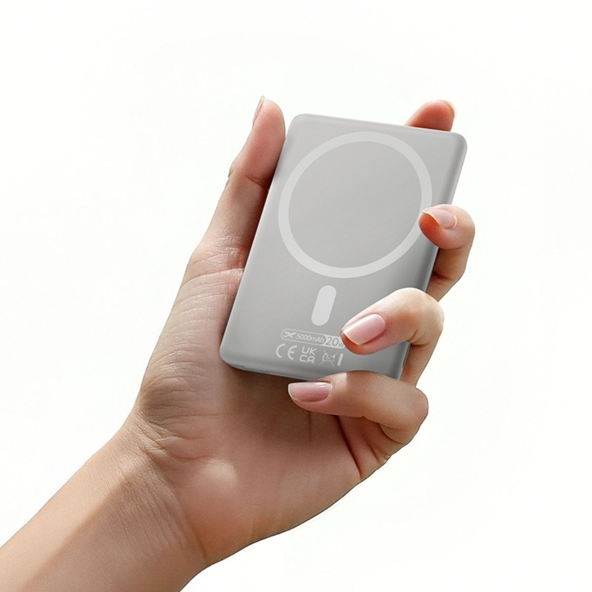 Baseus PicoGo AM31 Mini Magnetic Power Bank 5000mAh 20W - Image 11