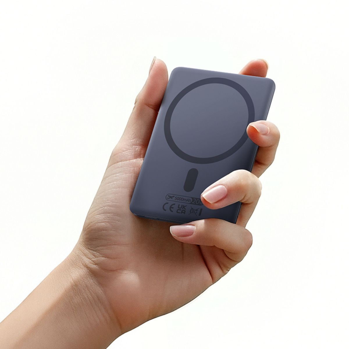 Baseus PicoGo AM31 Mini Magnetic Power Bank 5000mAh 20W - Image 8