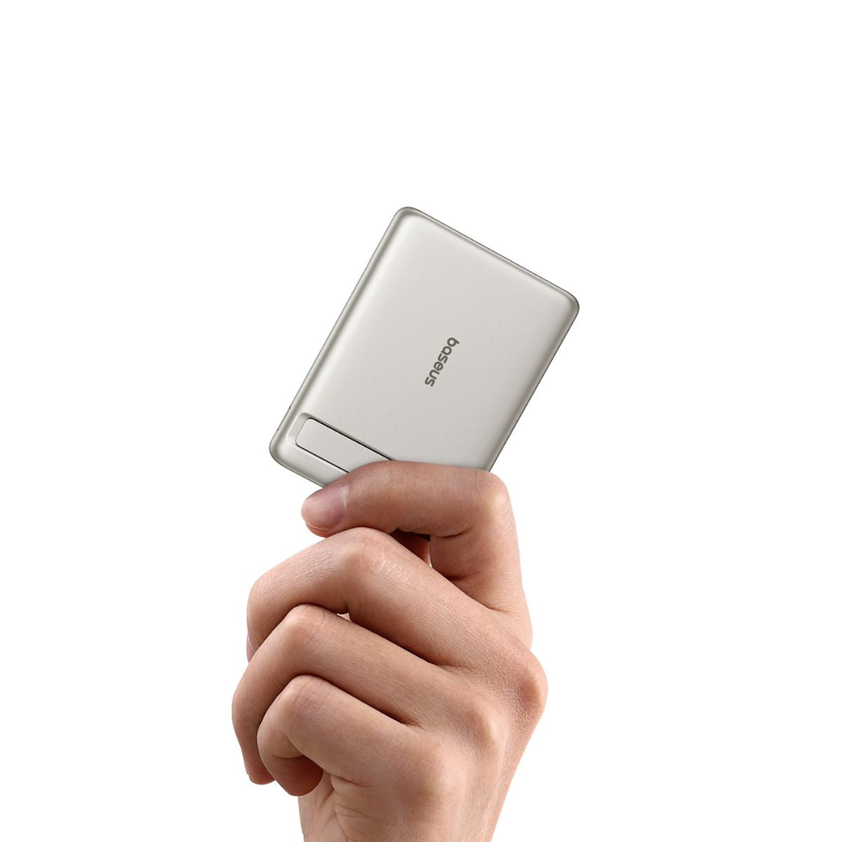 Baseus PicoGo AM31 Mini Magnetic Power Bank with Stand 5000mAh 20W - Image 19