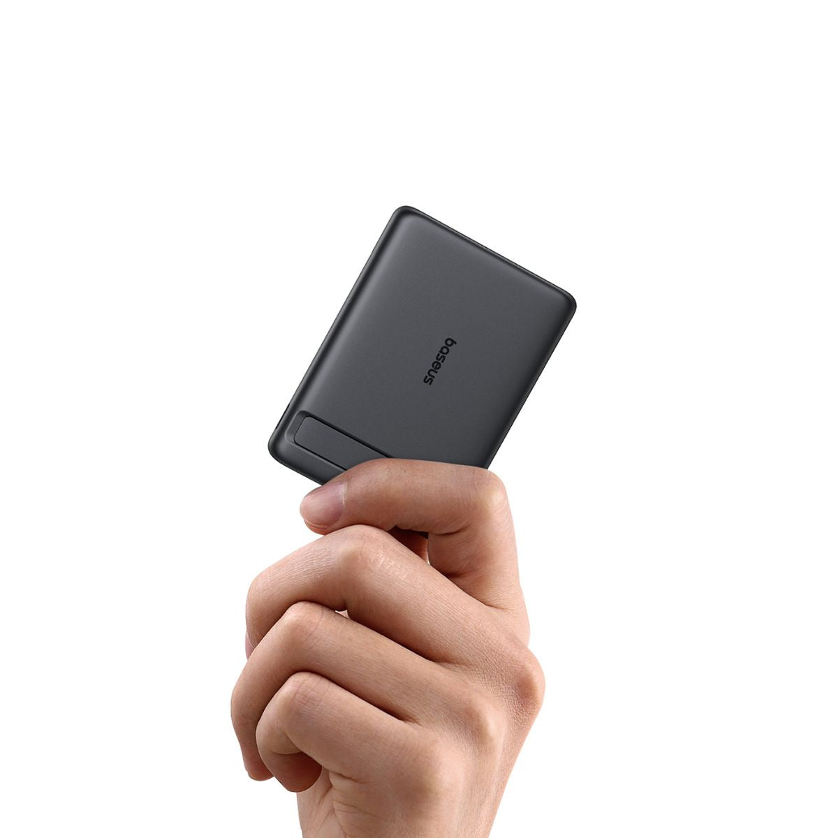 Baseus PicoGo AM31 Mini Magnetic Power Bank with Stand 5000mAh 20W - Image 14