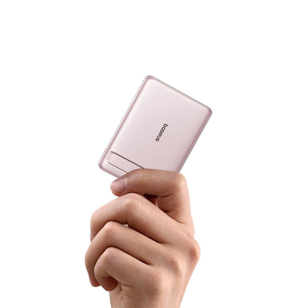 Baseus PicoGo AM31 Mini Magnetic Power Bank with Stand 5000mAh 20W - Image 9