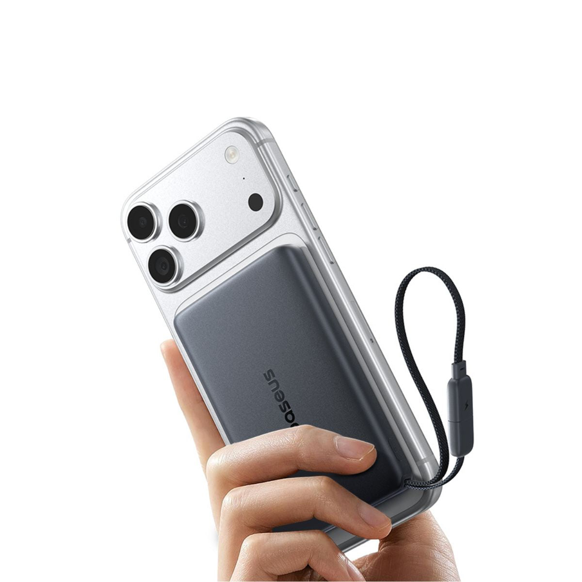 Baseus PicoGo AM52 Qi2.2 Magnetic Power Bank 10000mAh 45W - Image 18