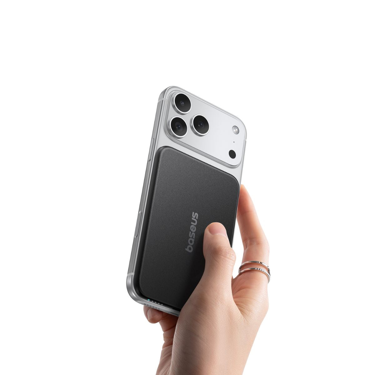 Baseus Picogo Air AM71 3C Magnetic Power Bank 5000mAh 22.5W - Image 5