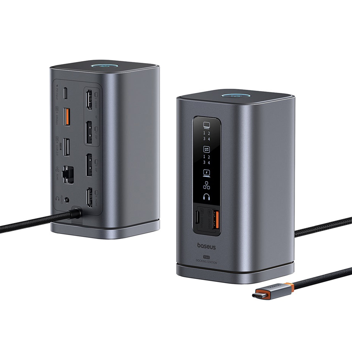 Baseus Spacemate 11-in-1 Docking Station - Image 4