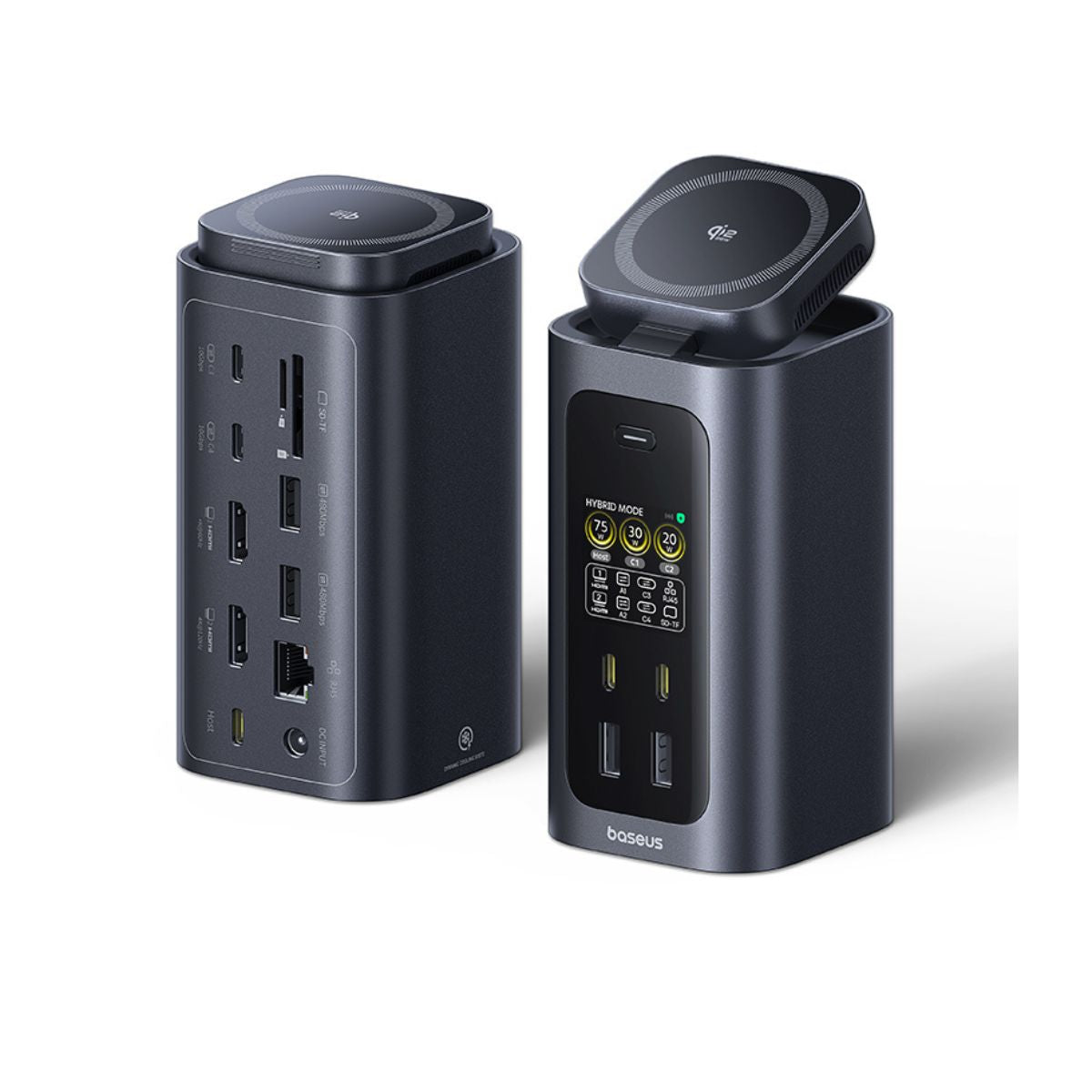 Baseus Spacemate RD1 Pro 15-in-1 Docking Station - Image 4