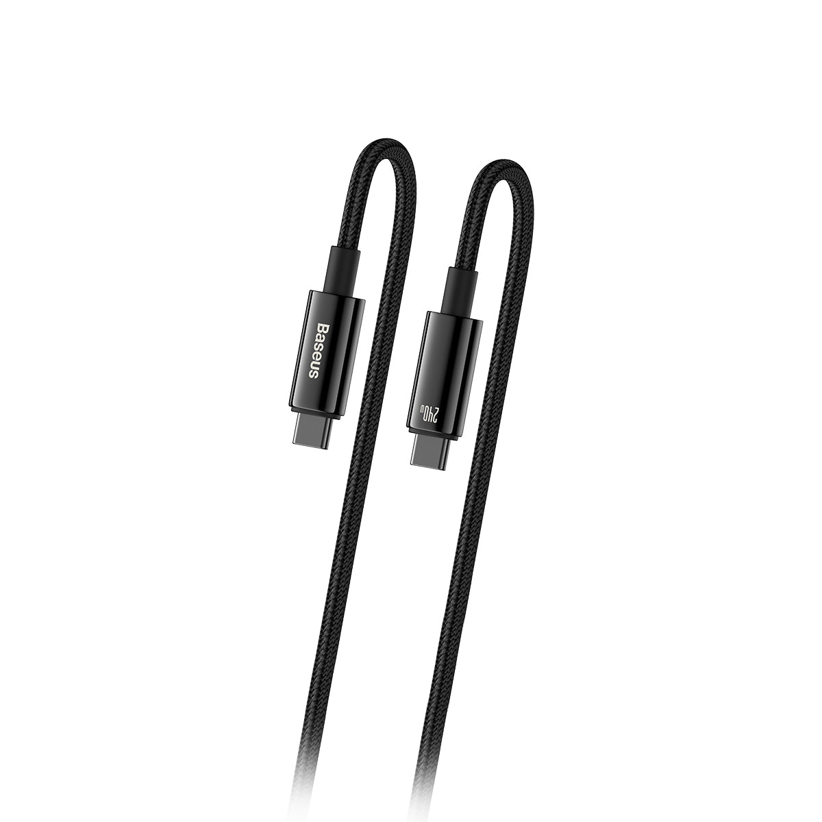 Baseus USB-C Fast Charging Cable 240W - Image 2