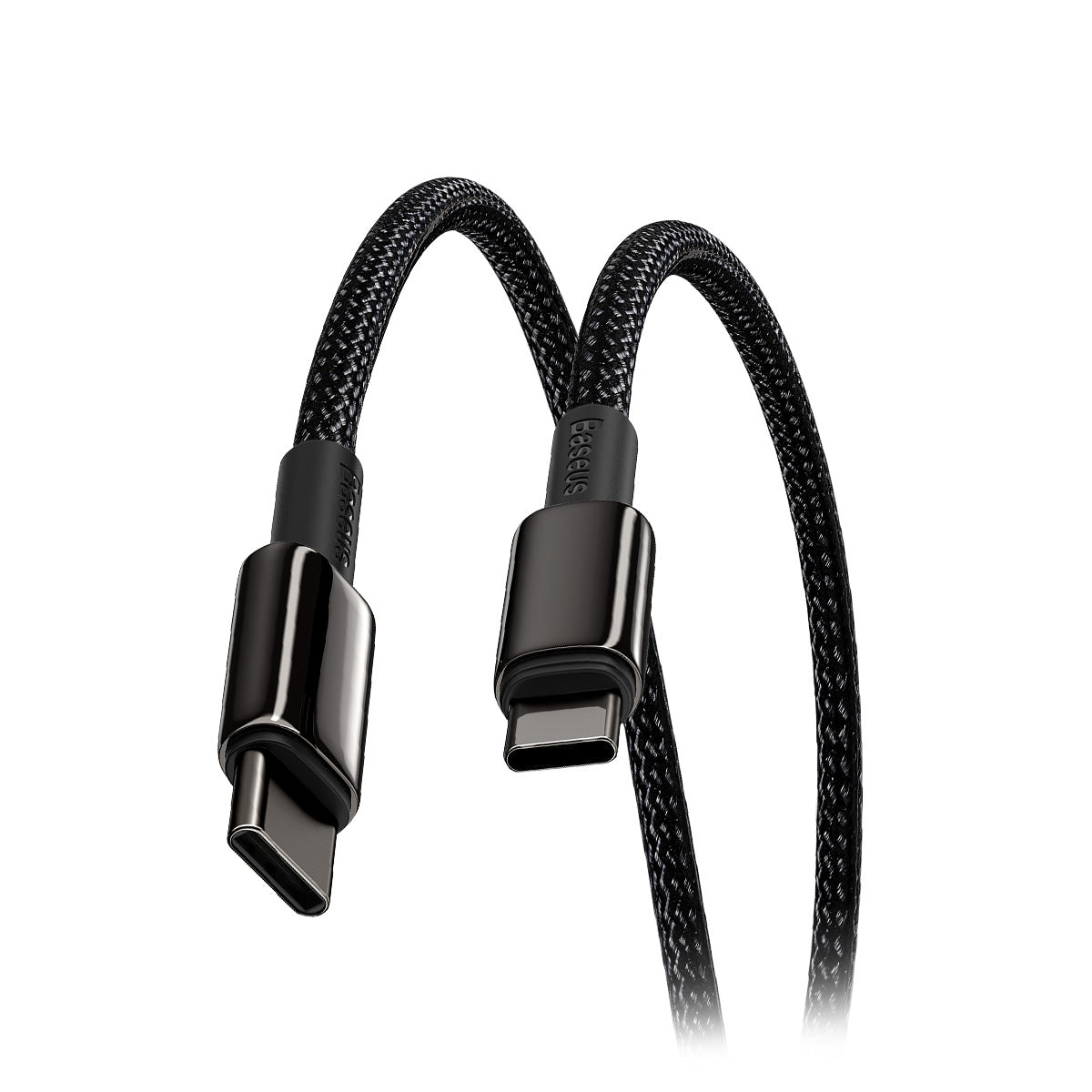 Baseus USB-C to USB-C Cable 100W - Image 2