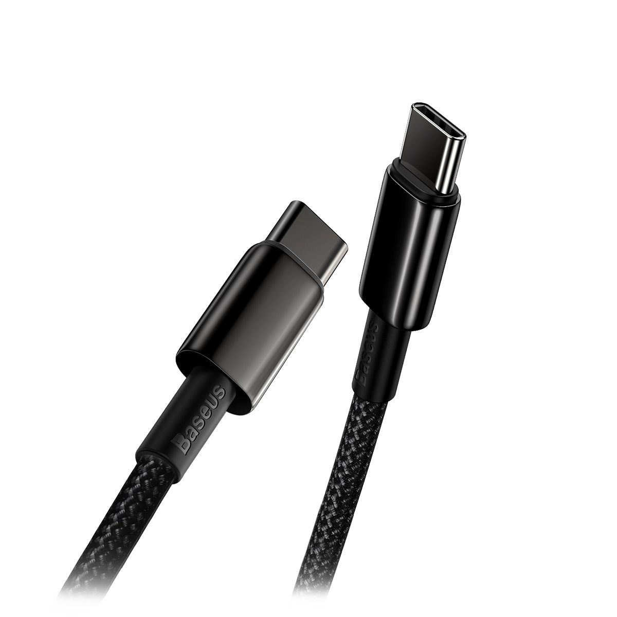 Baseus USB-C to USB-C Cable 100W - Image 3
